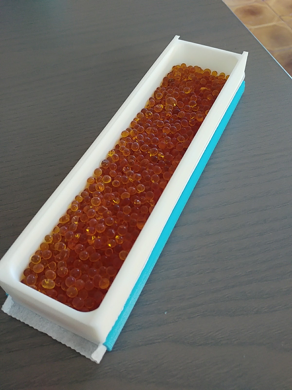 Silica gel tray - Samla Dry Box