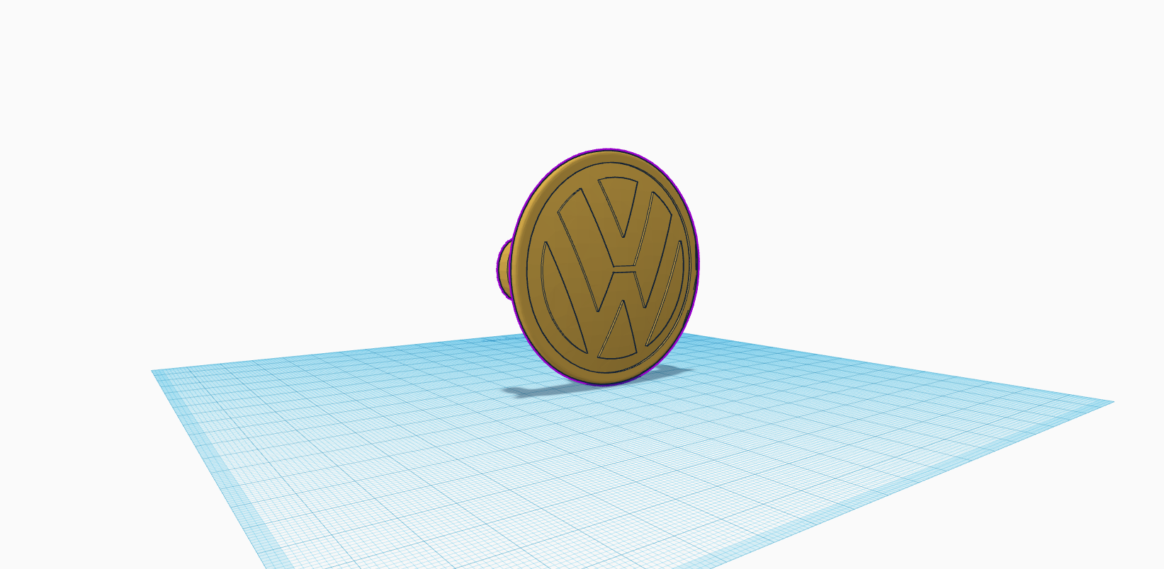 Passat Wheel Cap