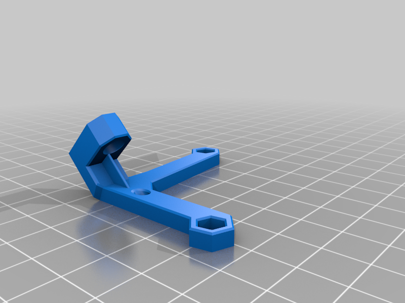 Alfawise U20 U30 Direct-Drive / Bowden E3Dv6 BMG / Titan Noctua BL Touch prusa mount like