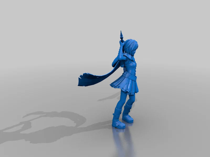 scythe fighter - dnd - humanoid