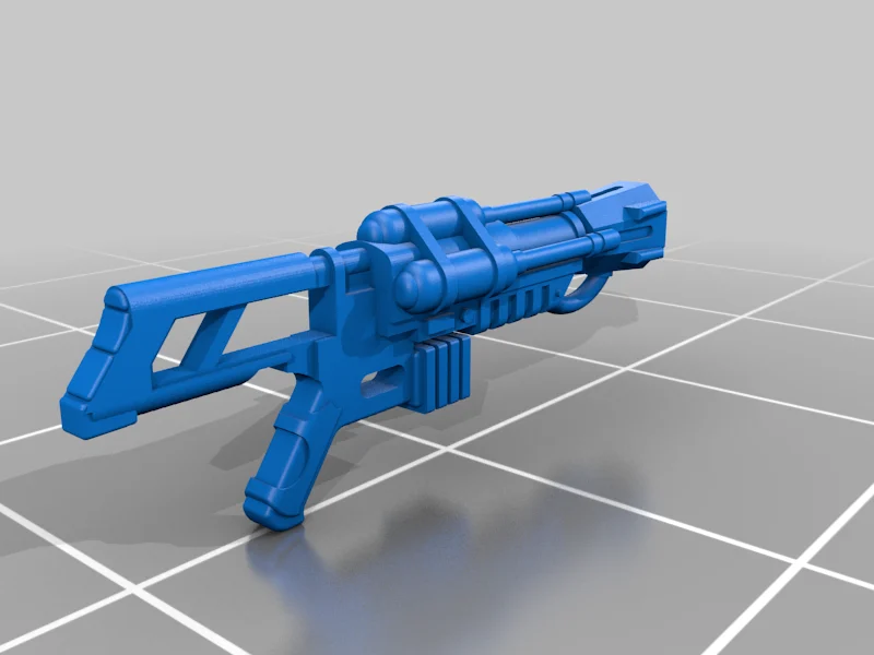 Delaque weaponary 2.0