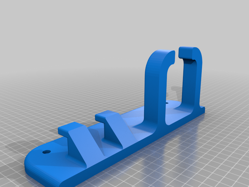 Hair dryer holder | Fönhalter