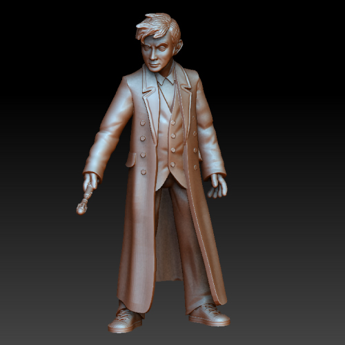 Doctor Who