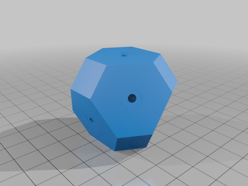 Gearball using Screws