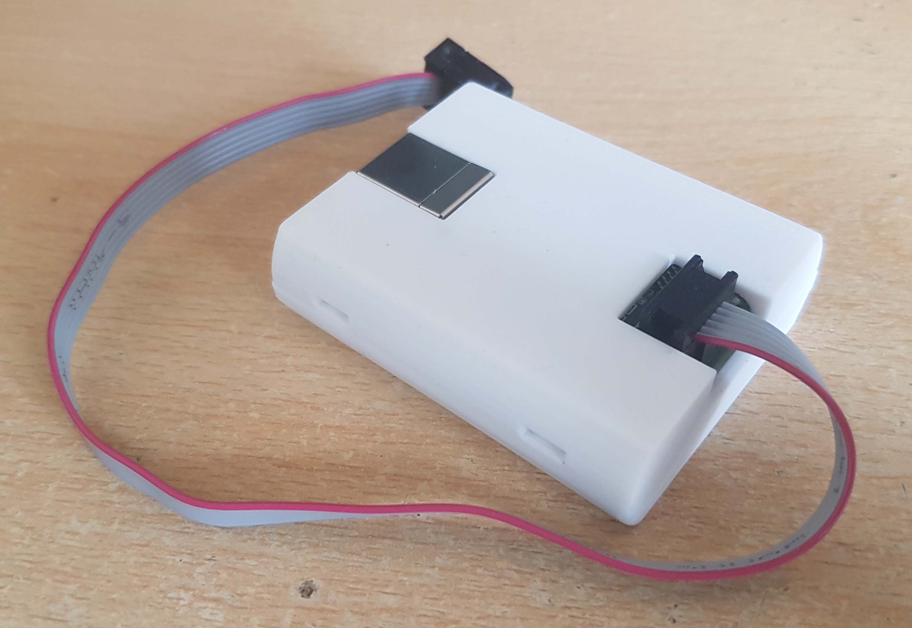 AVRISP MKII Enclosure