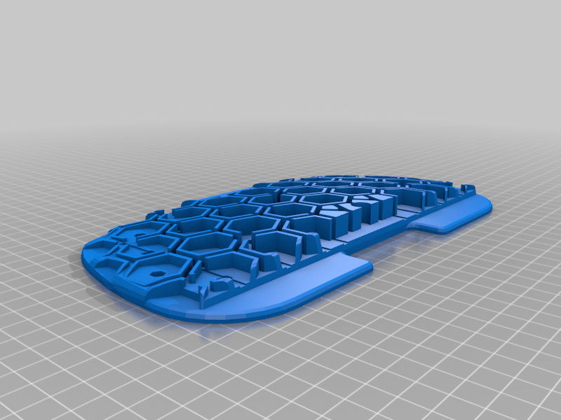 INMOTION V10 V10F STAND PLATE