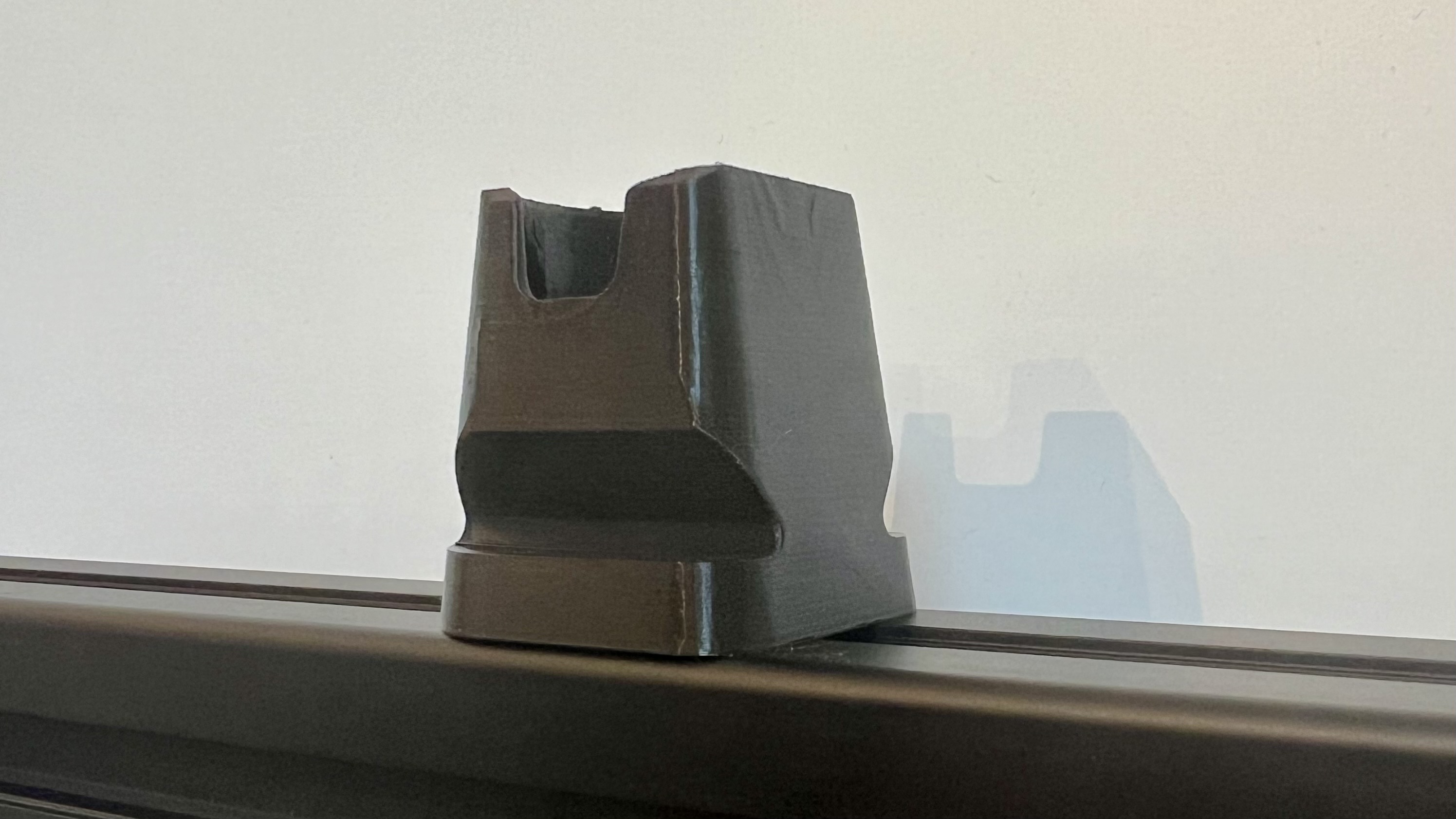 Fanatec Simracing QR2 SimRig Wheel Mount M6