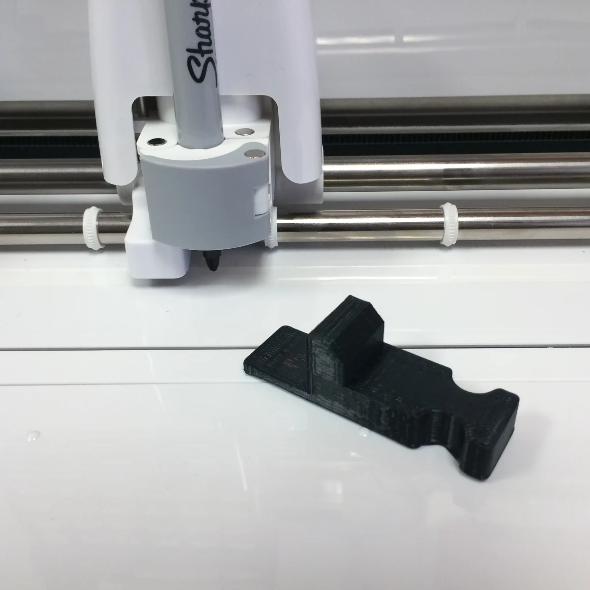 Cricut Sharpie Gauge