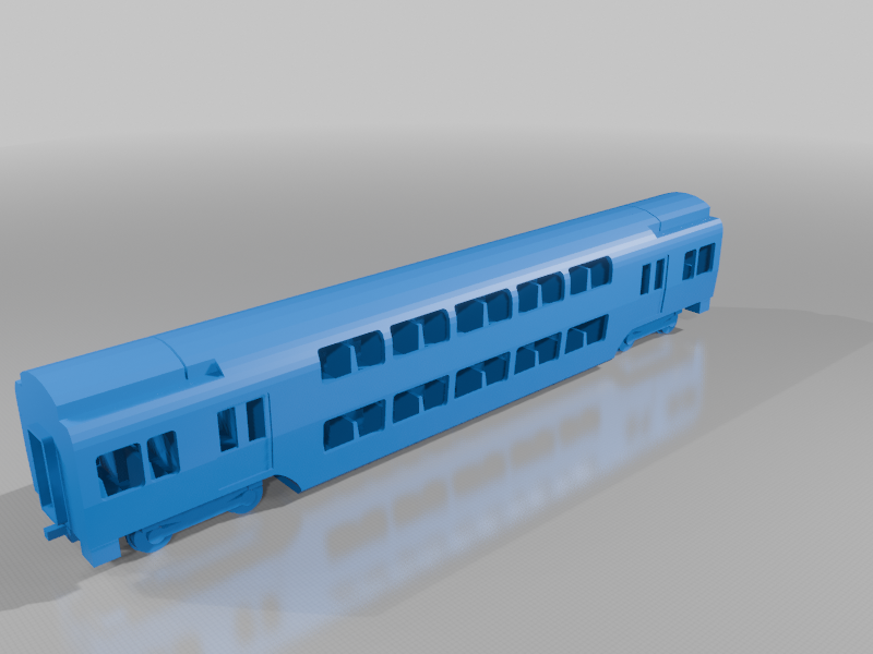 JR Chuo Line Green Car