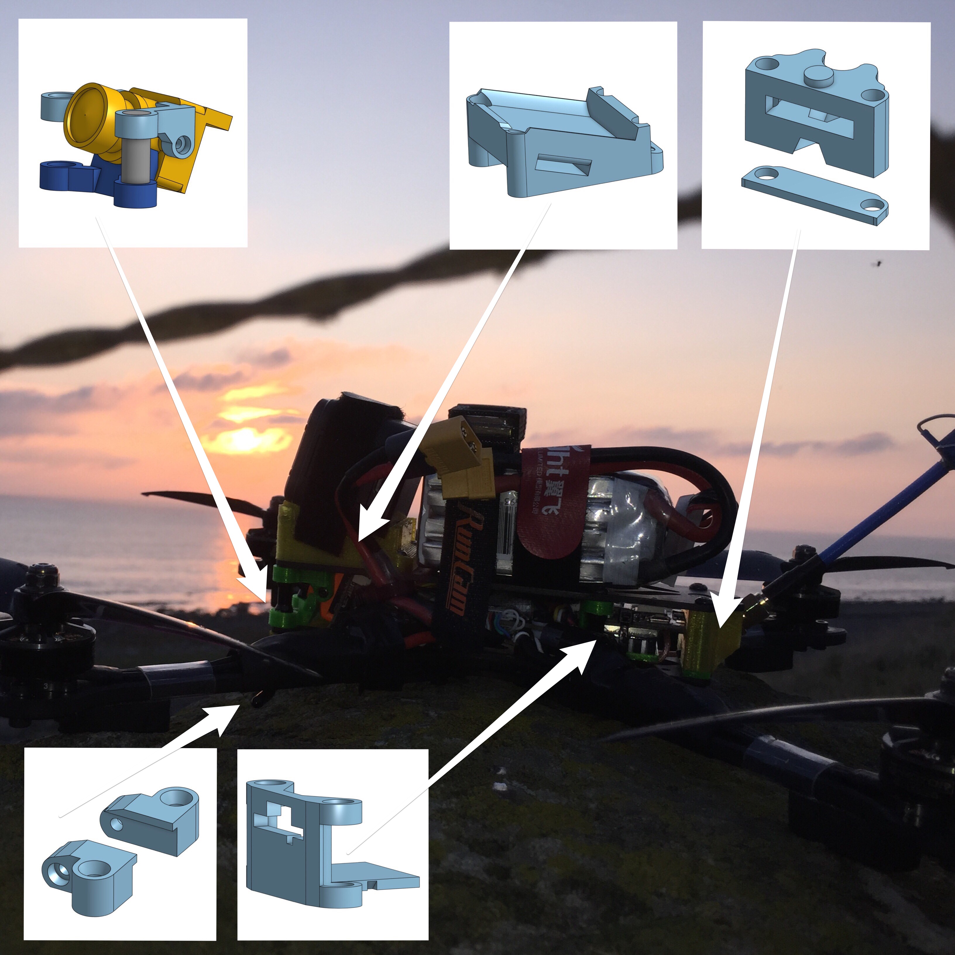 iFlight XL7 Parts