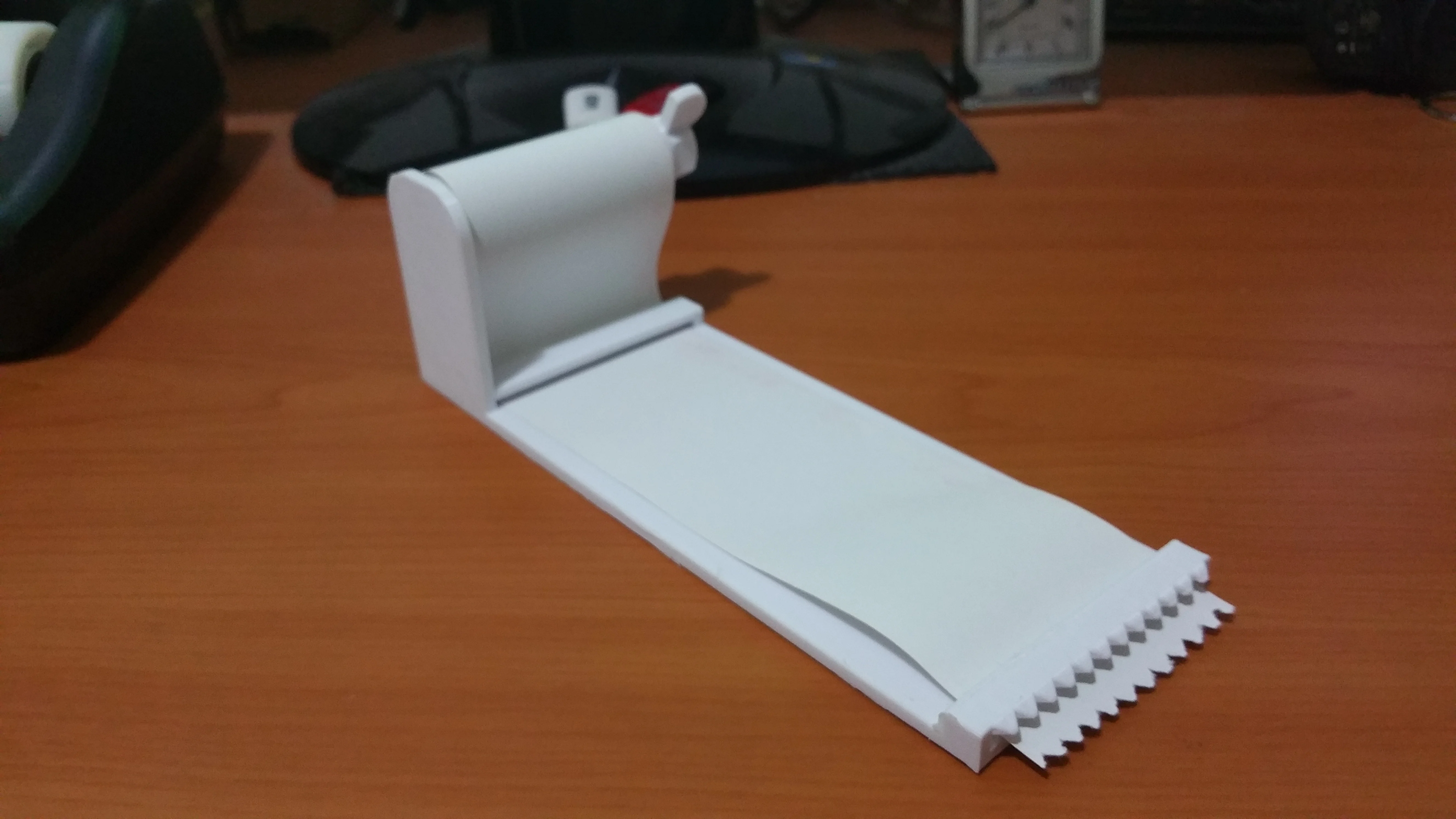 Receipt Roll Note Pad - UPDATED