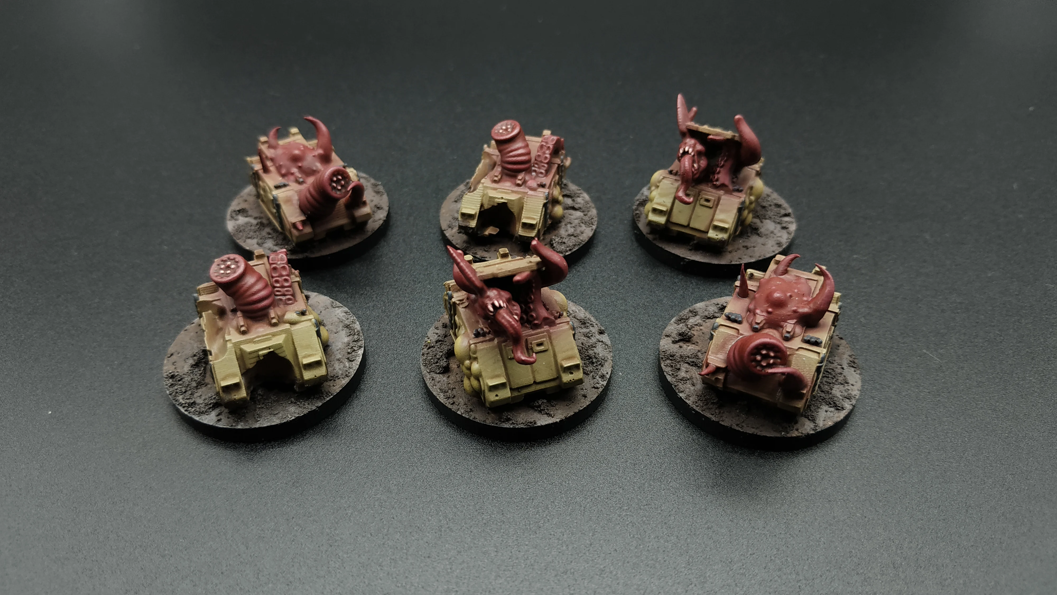Epic Rhino Breath of Nurgle