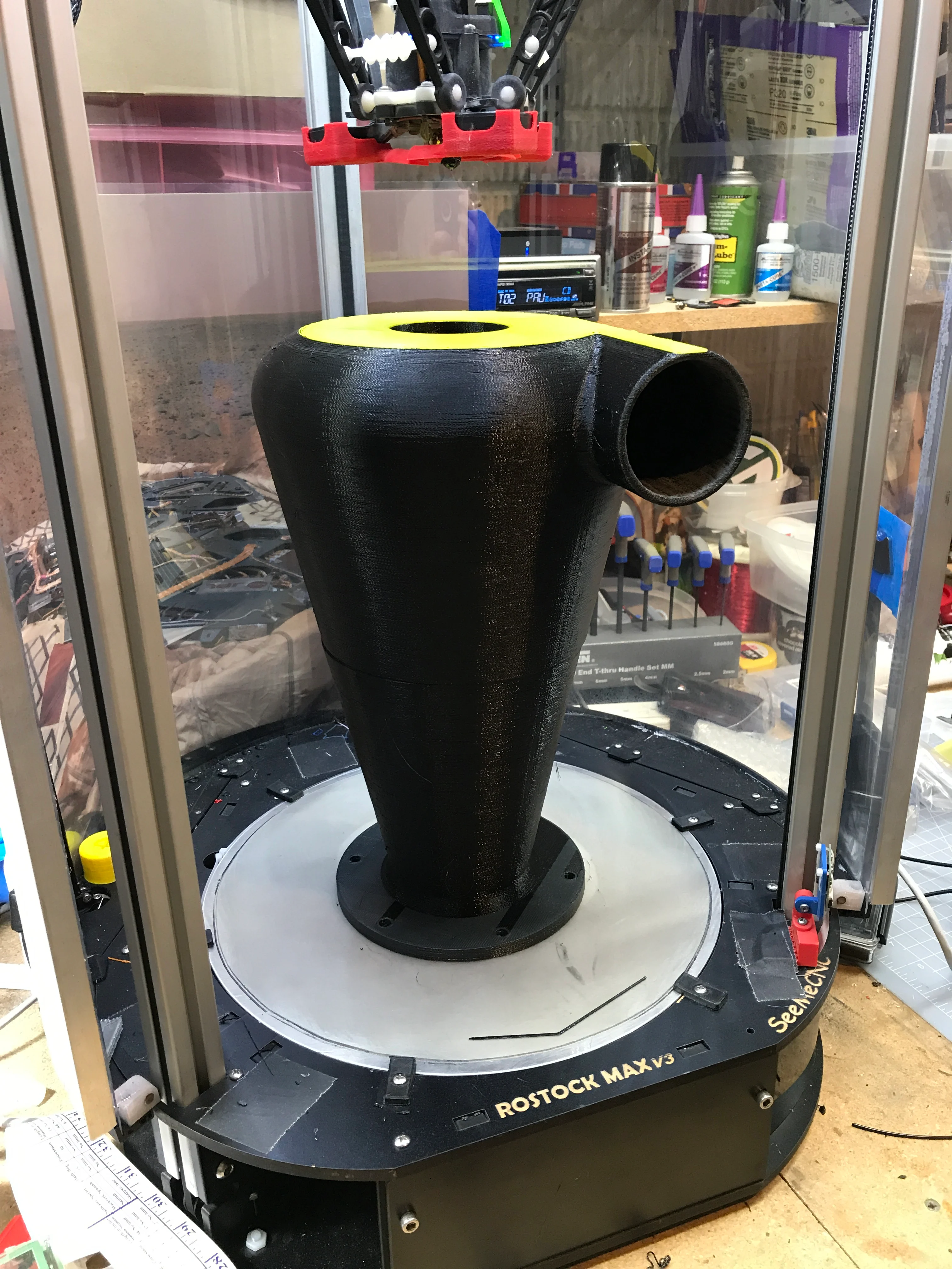 Vacuum Cyclone Separator