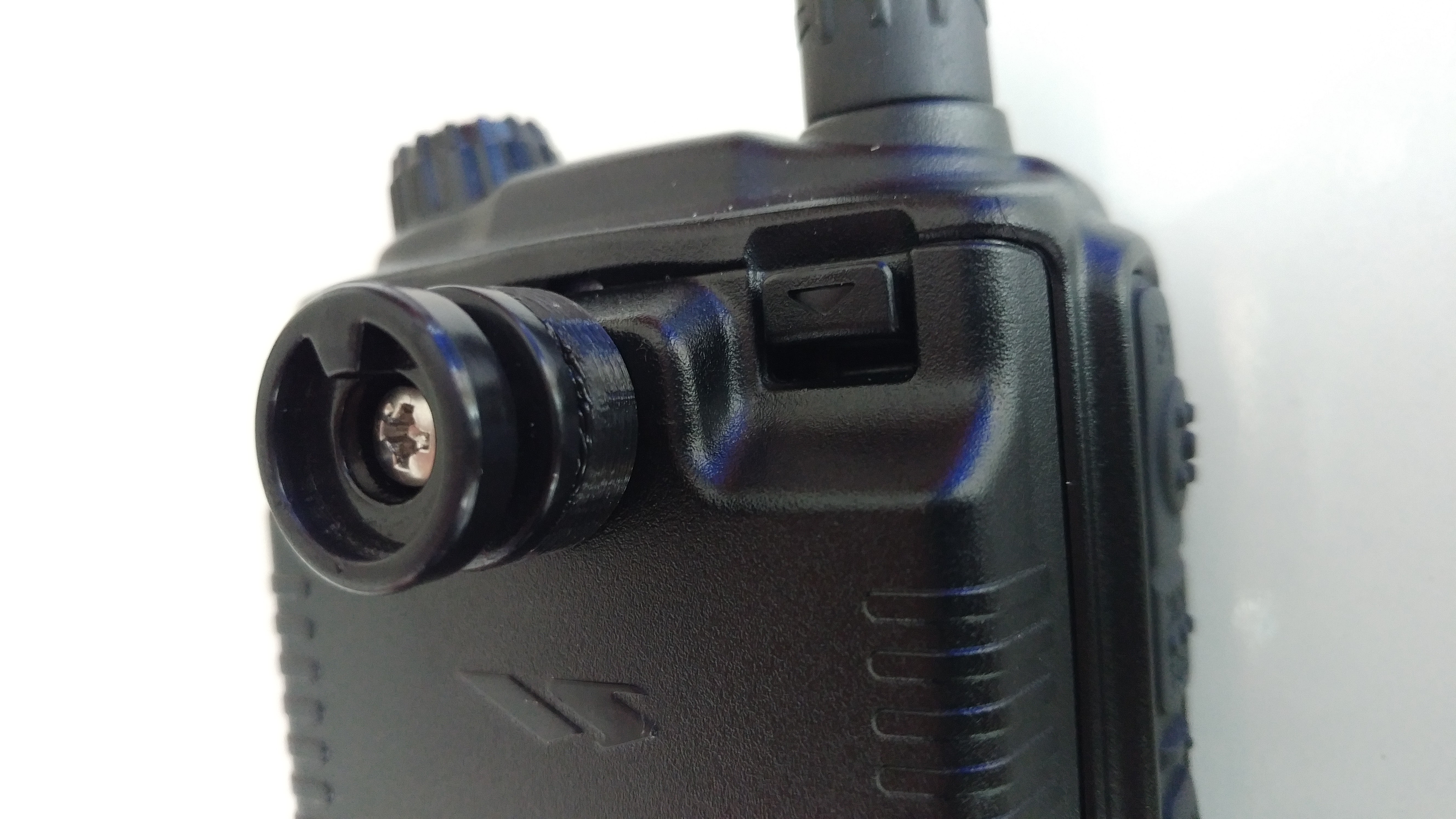 Yaesu belt CLIP-14 adapter