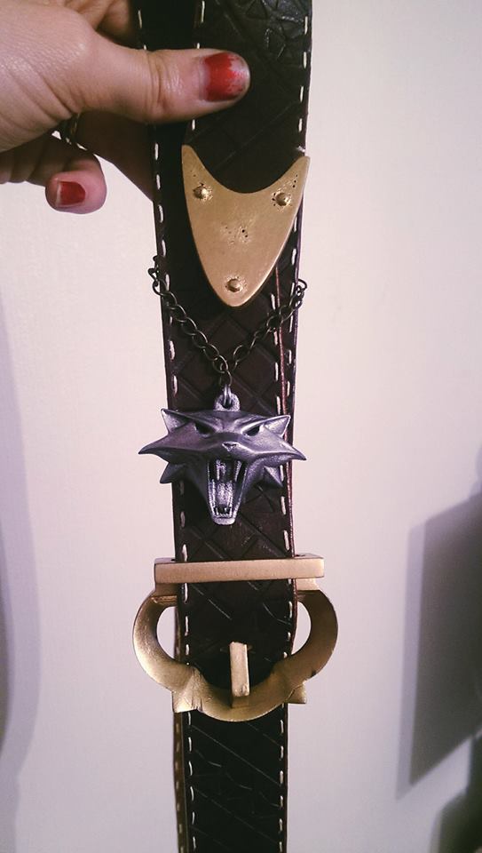 Ciri Belt Accessories