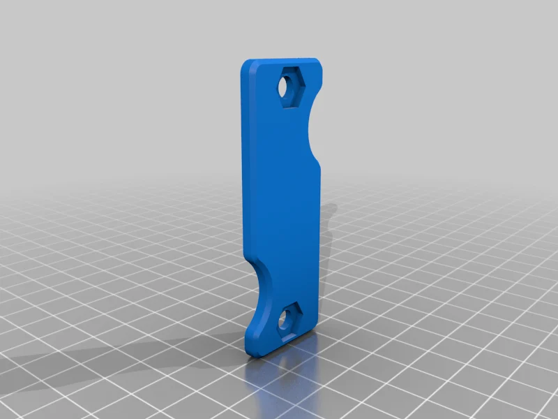 EDC Narrow Key Organizer