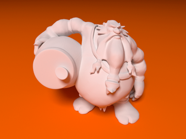 Gragas League of Legends