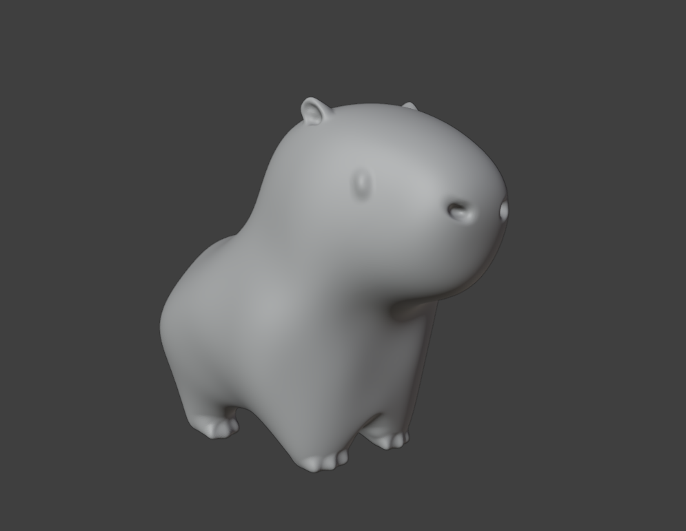 Capybara