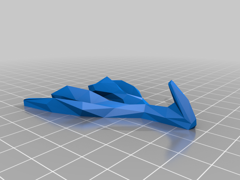 Low Poly Clitoris