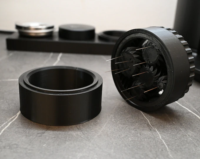 Minimalist WDT Tool with ball bearings (54 &amp; 58mm Versions) - Umikot Remix