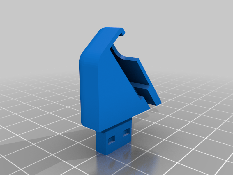 Shokz USB Charging Dock Angled