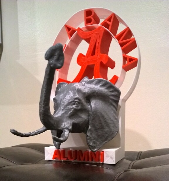 Alabama Alumni Trophy