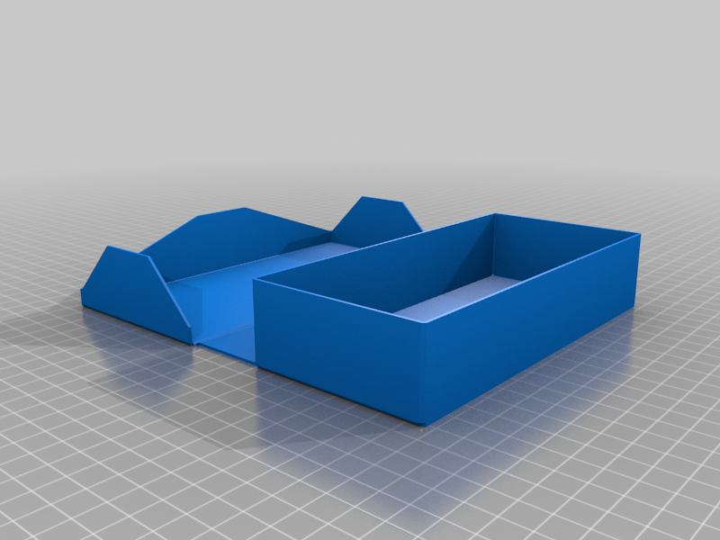 Electronic accessory box