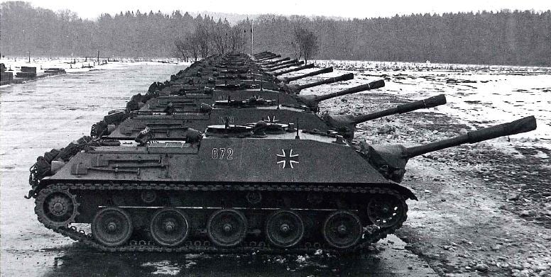 Kanonenjagdpanzer