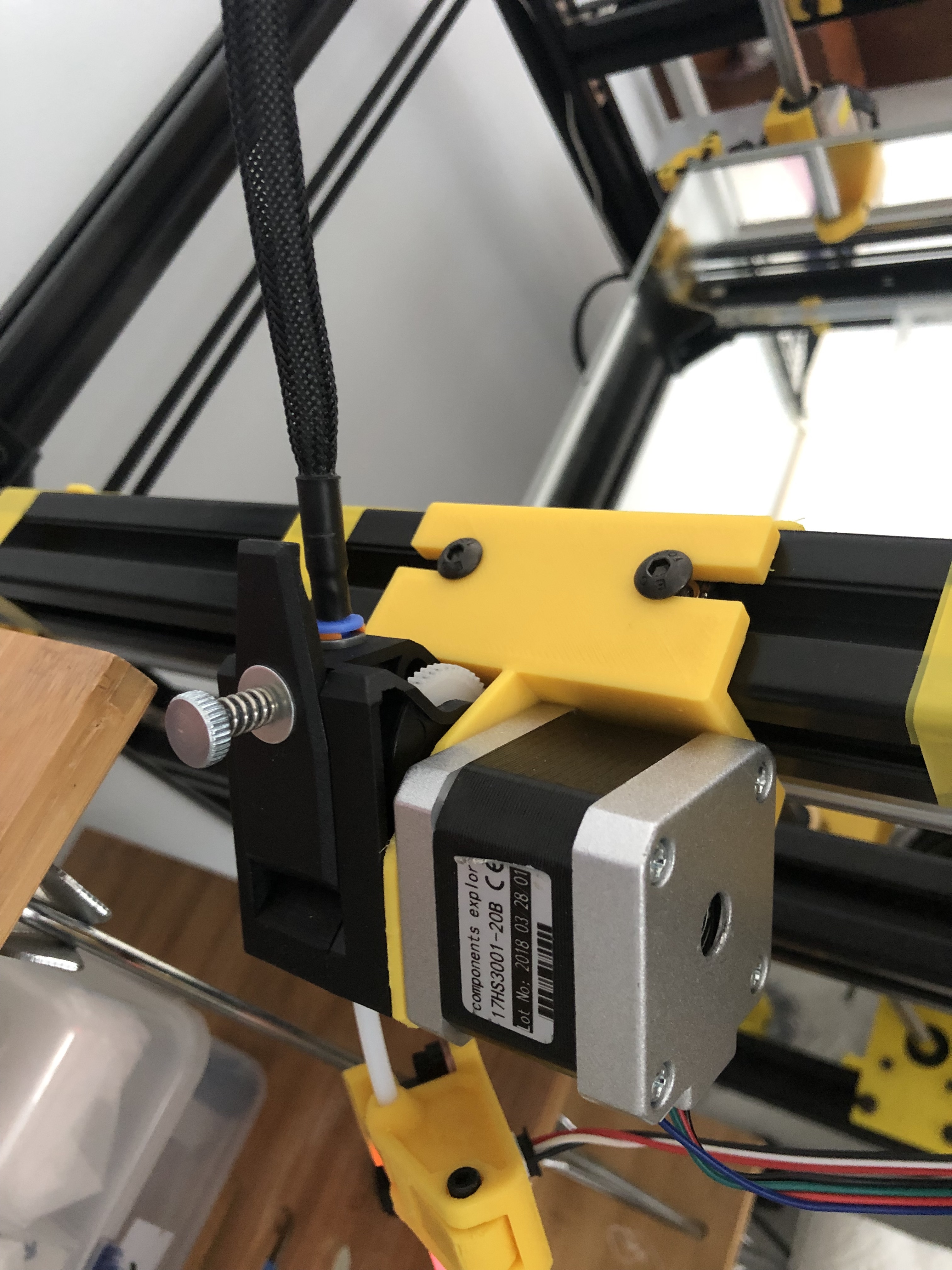 BMG 45°Mount - 3030 Hypercube Evolution / HEVO