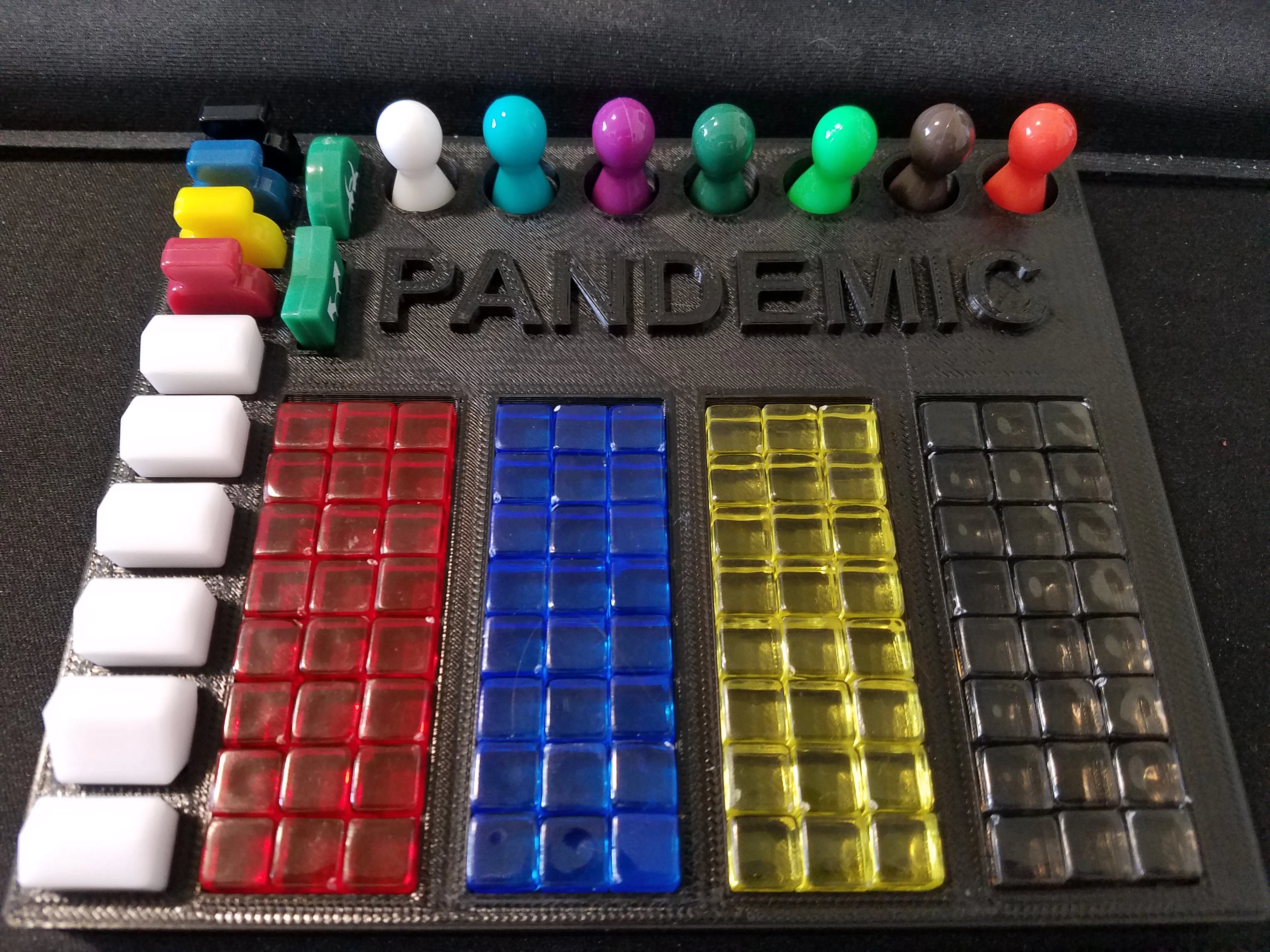 Pandemic Organizer