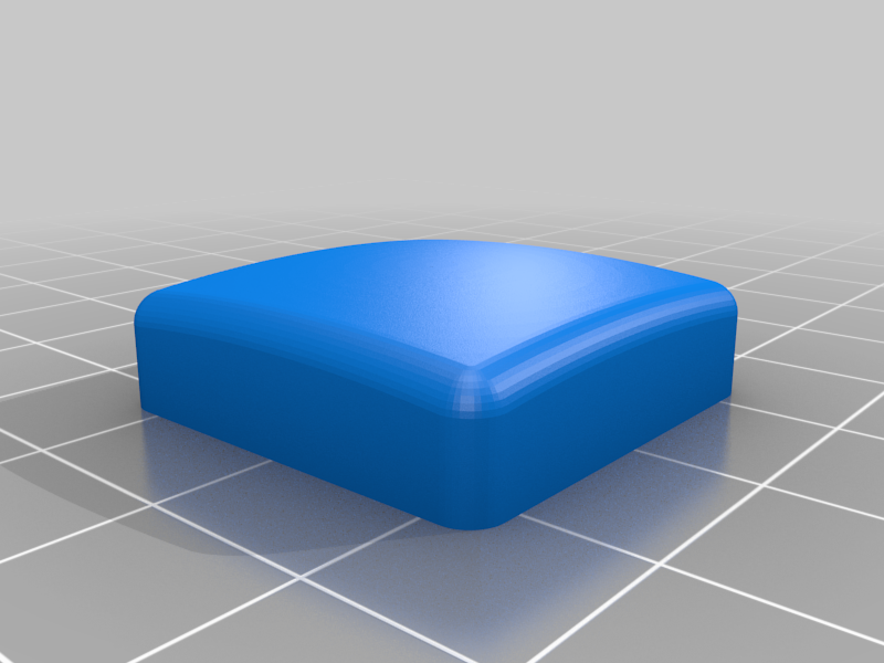 Keycaps for Pico SDVX controller
