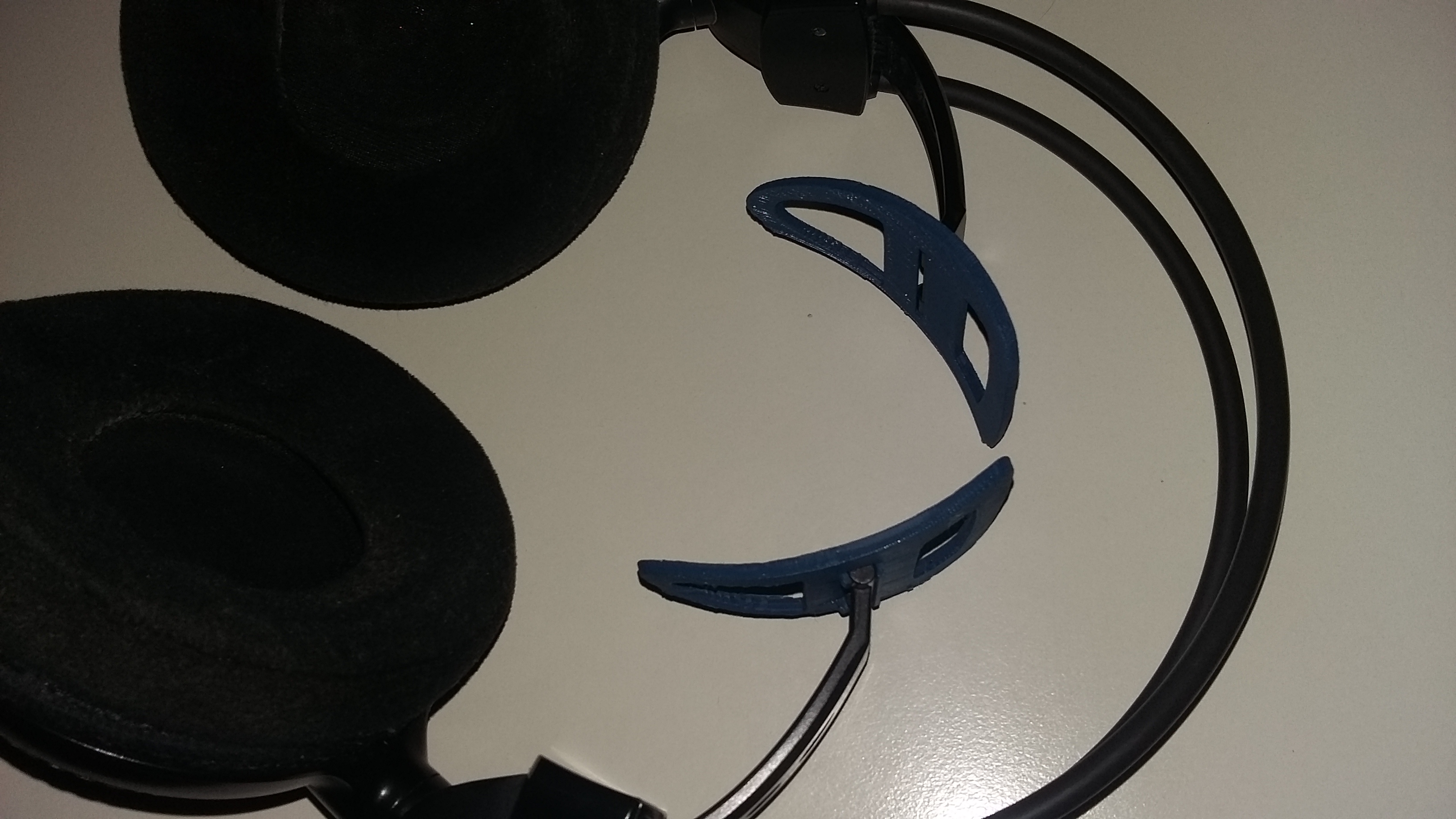 Audio-technica ATH AD300 head support pads