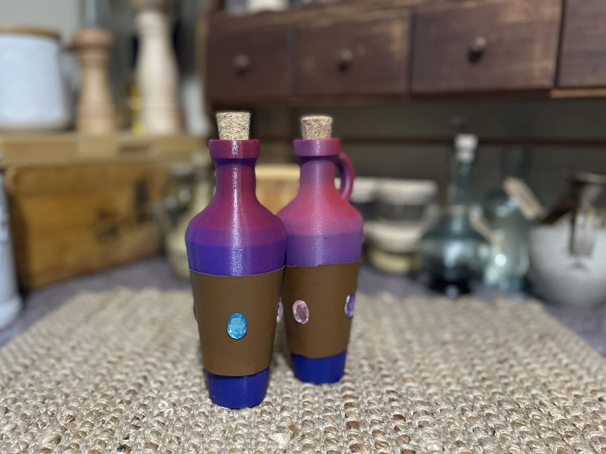 Skooma bottle