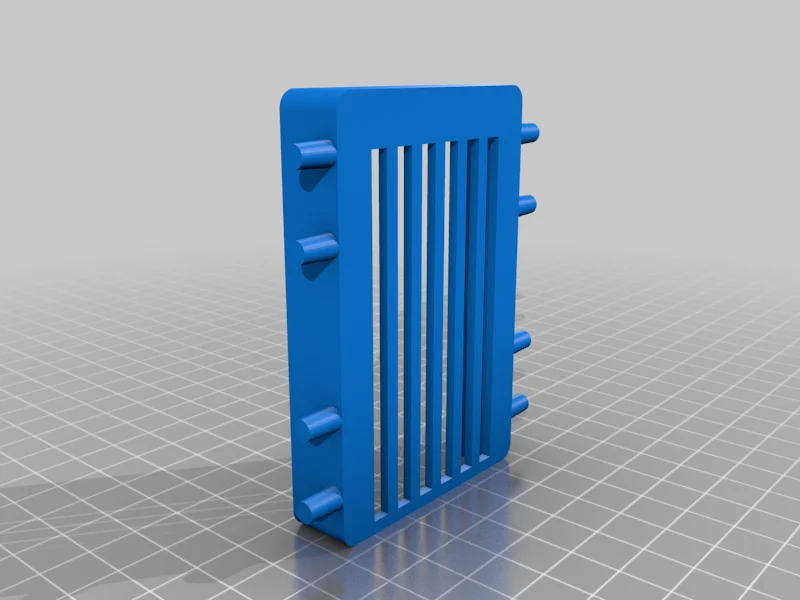 MakerFocus Raspberry Pi Battery Pack UPS LEGO Technic Adapter