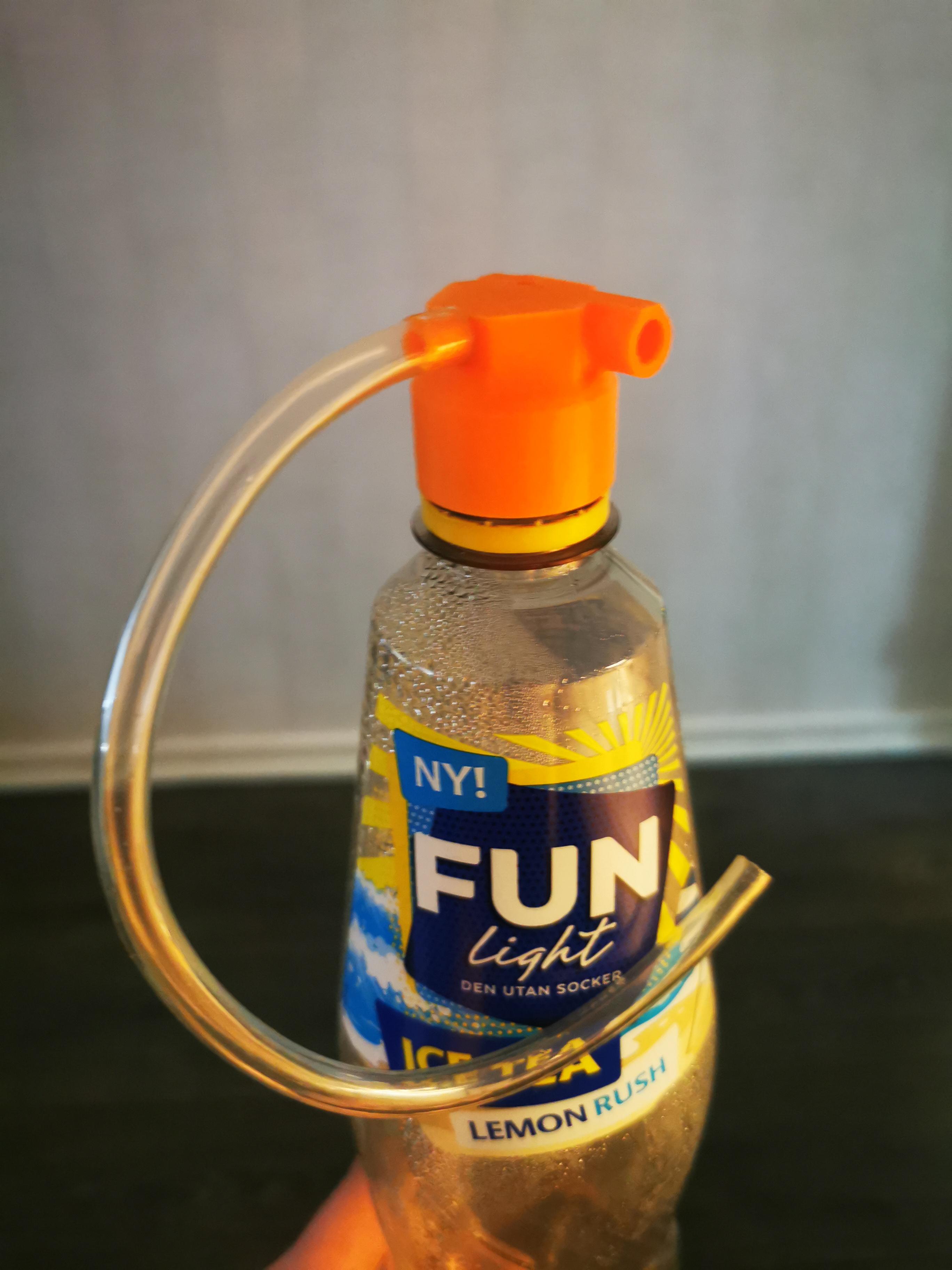 pneumatic brake bleeder