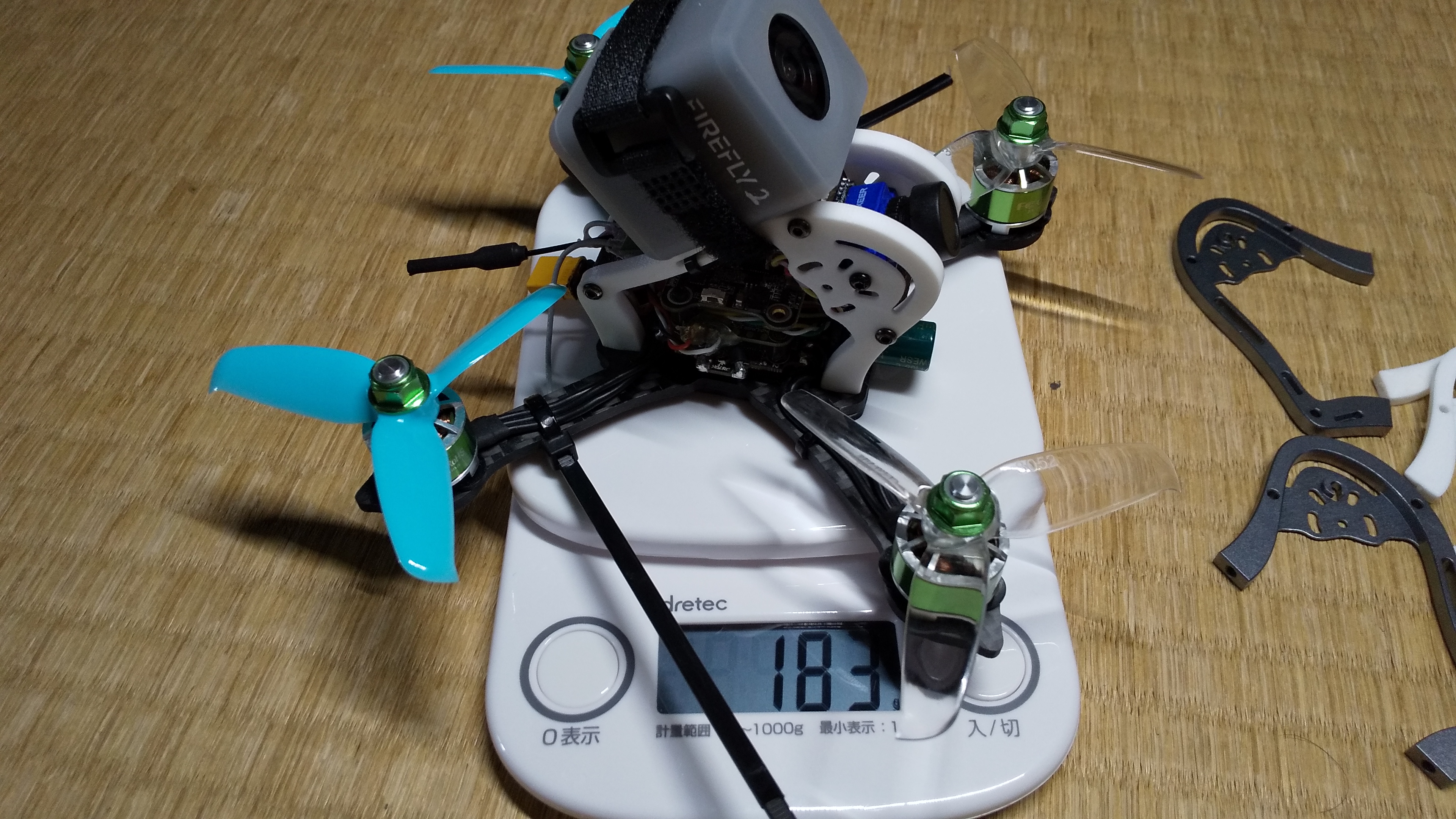 GEP-MX3 Frame