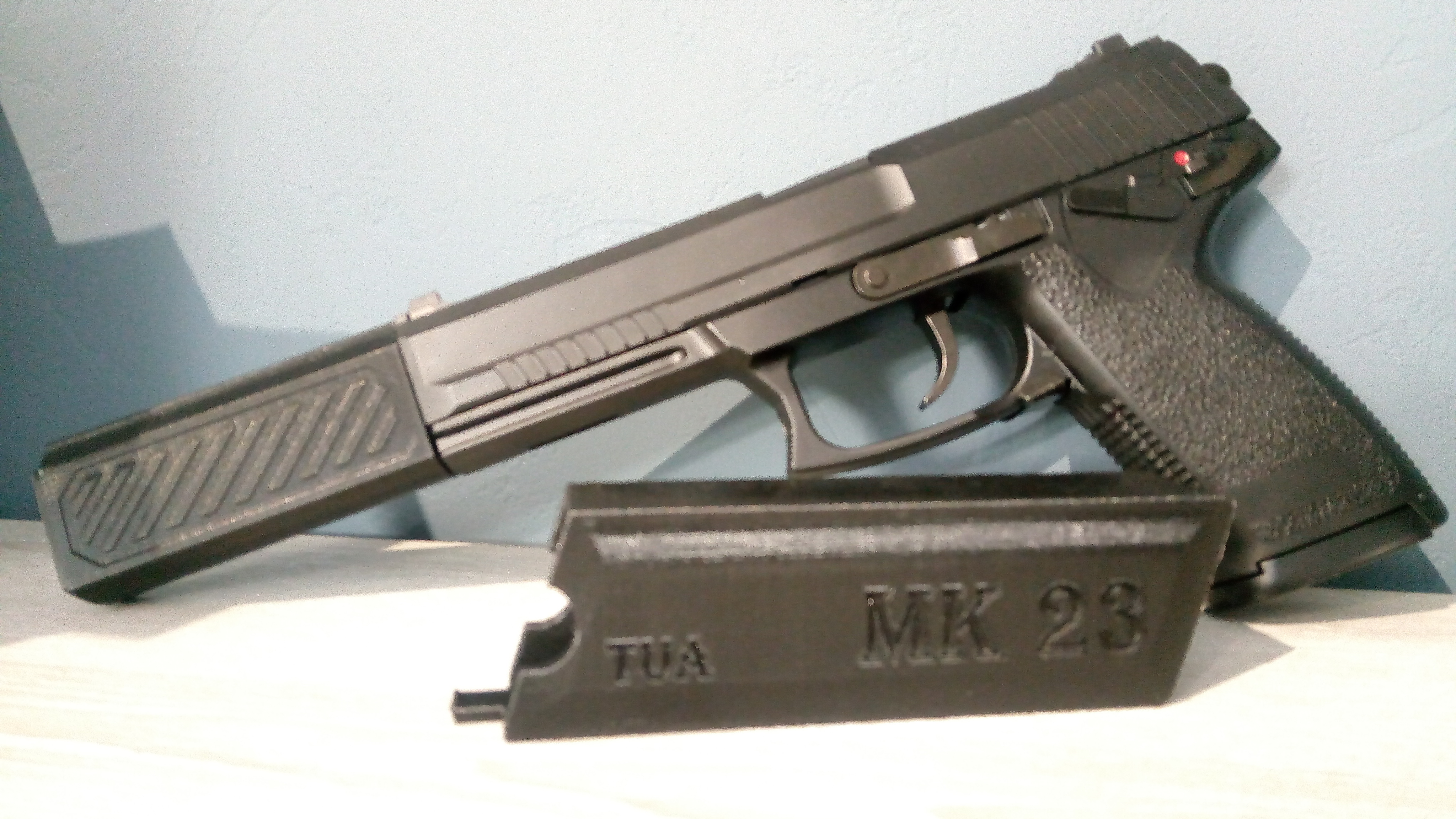 Holster chargeur MK23
