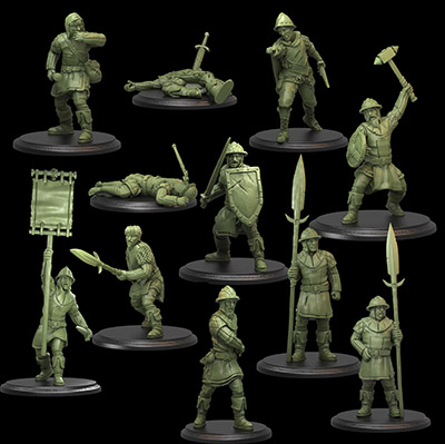 City Guard Freebie (Sword and Shield)