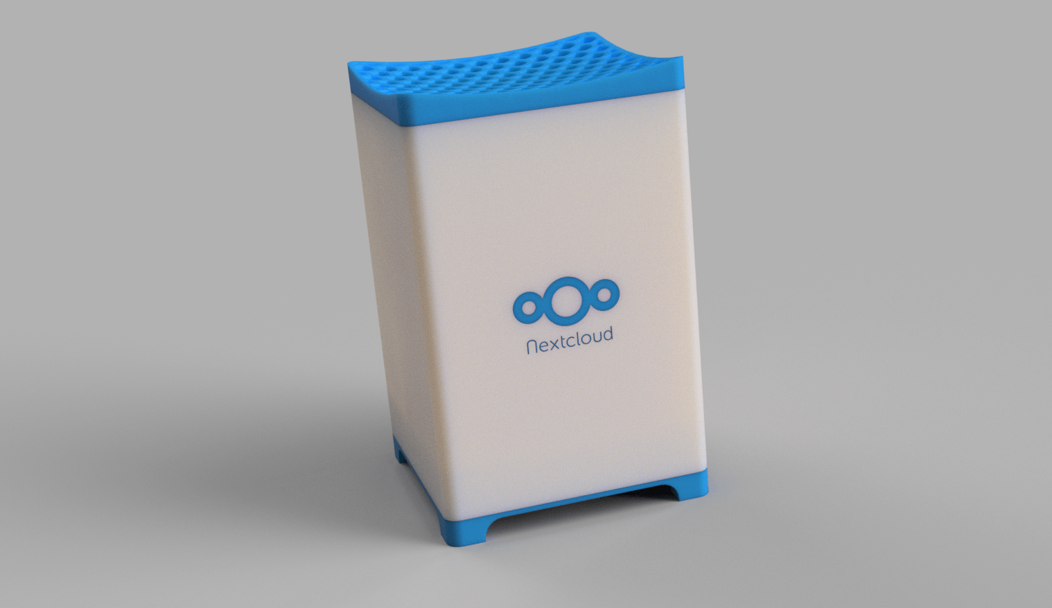 NextcloudPi NAS