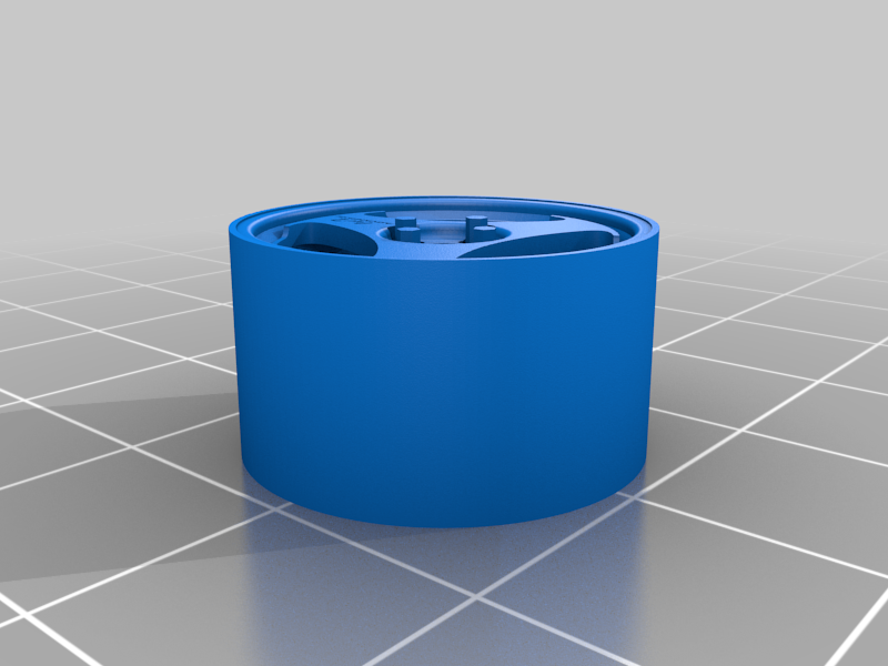 1/24 ADVAN Oni wheels