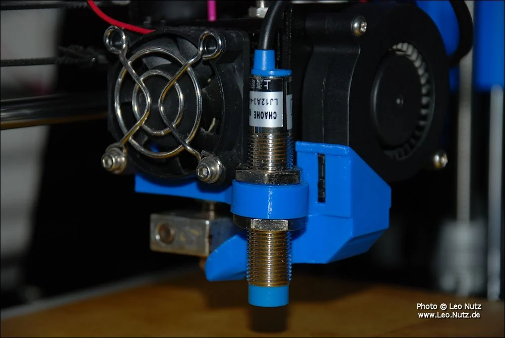 Anet A8 Sensor Bracket 12mm and 18mm