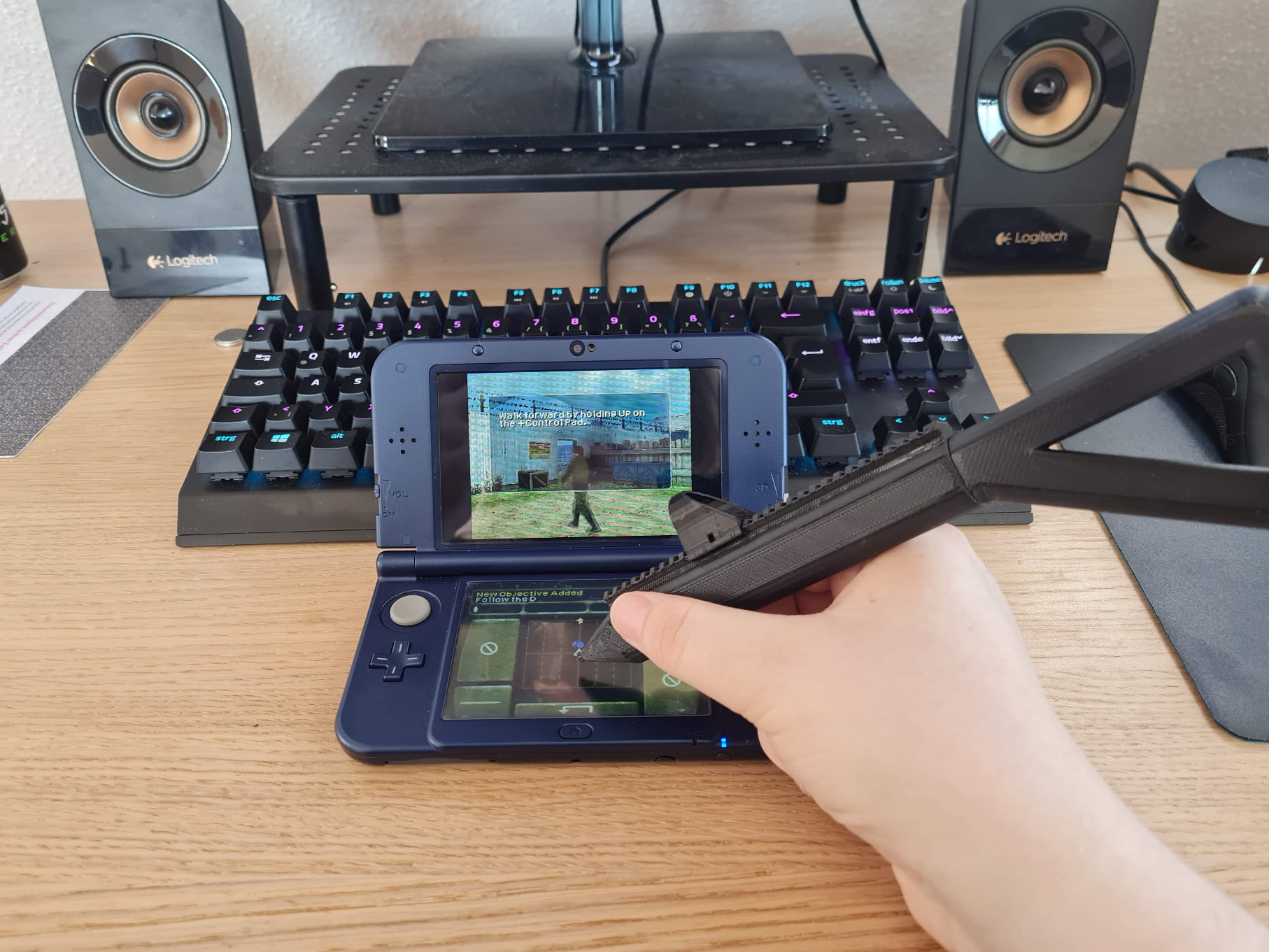 NDS Tactical Touchpen