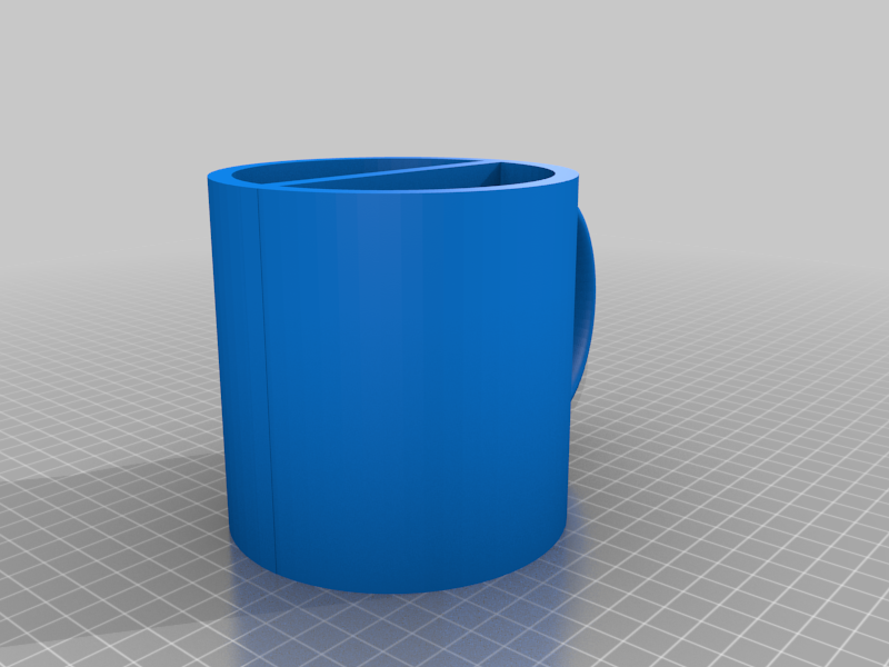 Snack cup