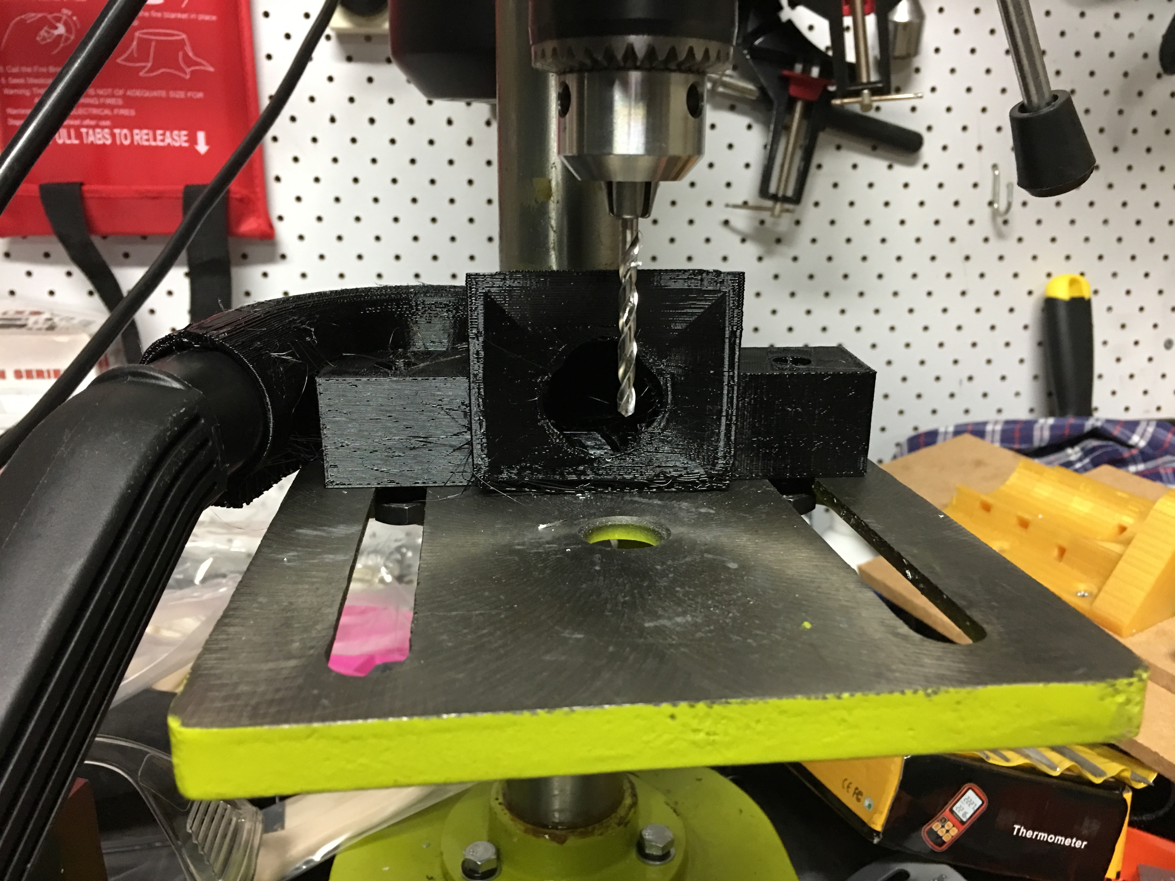 Rockwell  Shop Series drill press dust collection shroud RS8605