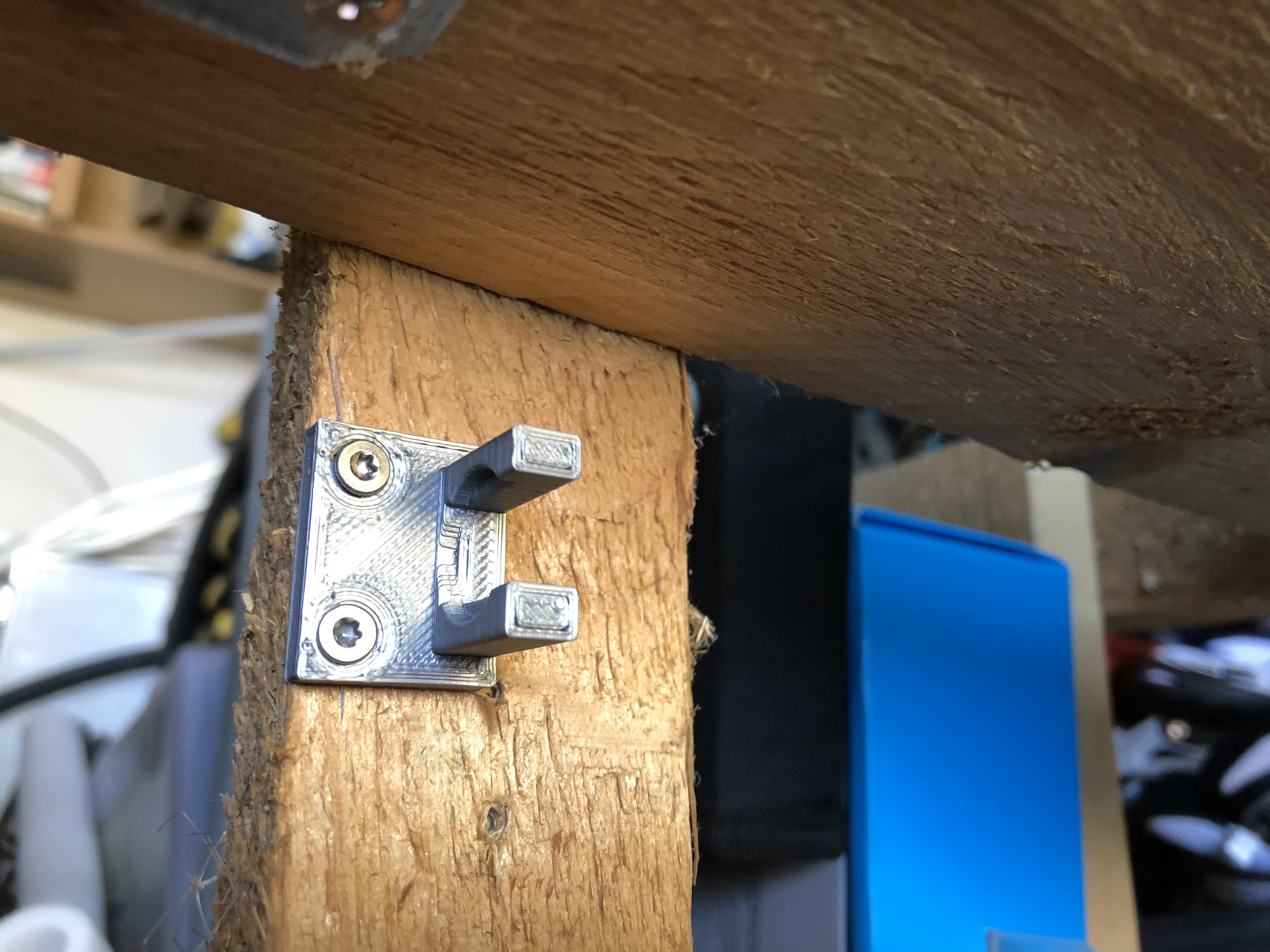 Gardena Combisystem Holder Gerätehalter