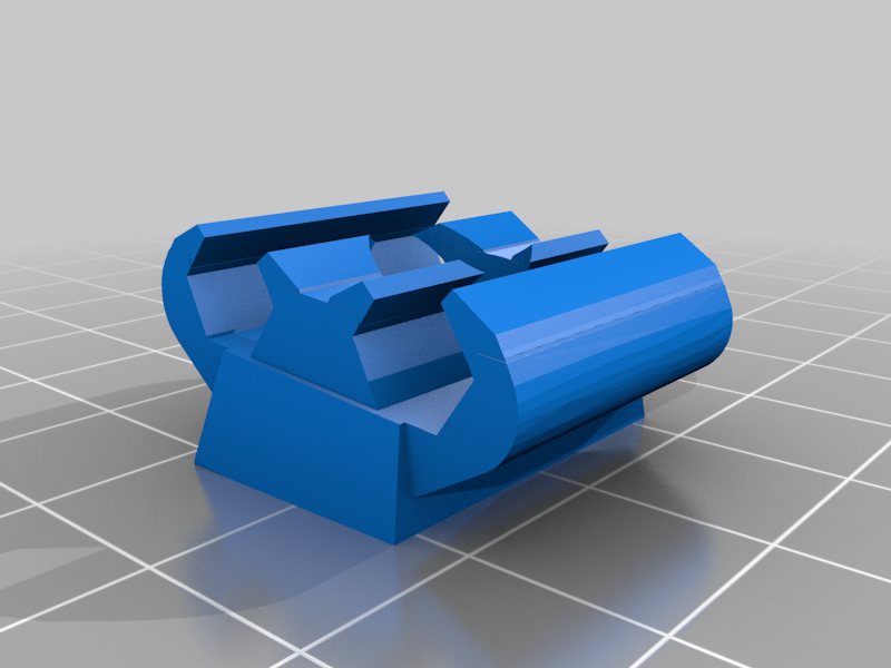 Kobalt bit holder - Revised receiver