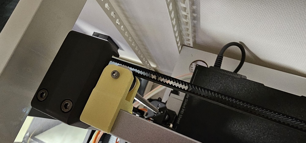 Anycubic kobra3 Z tensioner