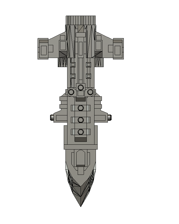 Imperial Navy Cobra