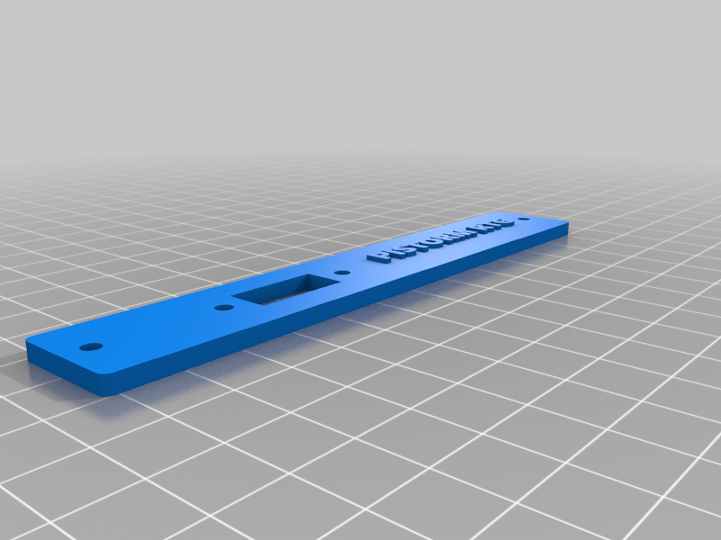 A2000 PiStorm RTG HDMI Bracket