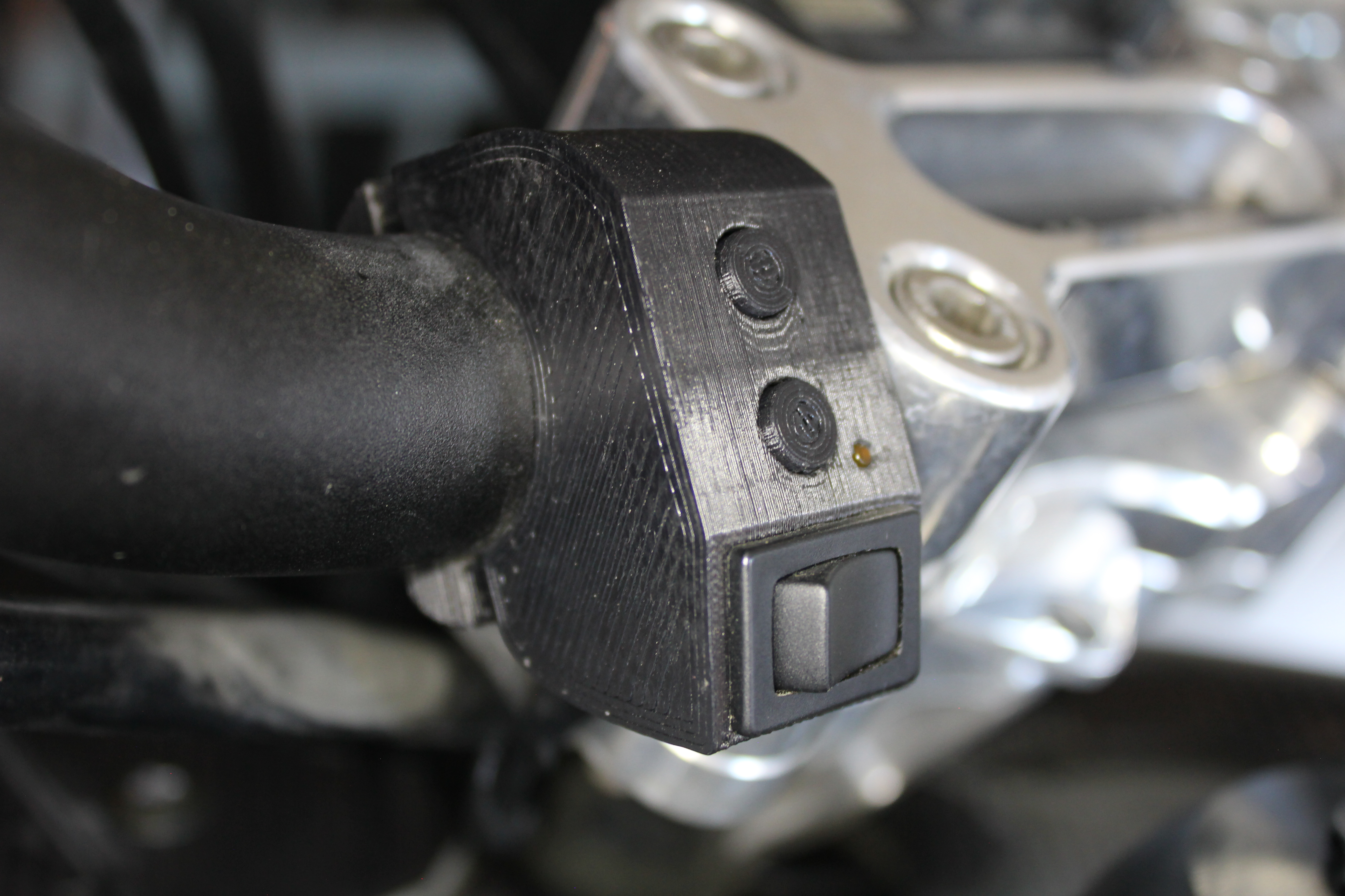 switch mounting